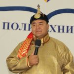 МОНГОЛ УЛСЫН АВАРГА С.МӨНХБАТ ДАРХАН ПОЛИТЕХНИК КОЛЛЕЖИЙН СУРАЛЦАГЧИДТАЙ УУЛЗЛАА